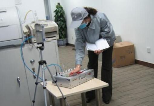 什么样的甲醛检测机构值得选择