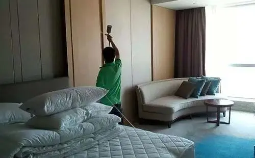 酒店除甲醛治理怎么做？建议找专业团队帮忙