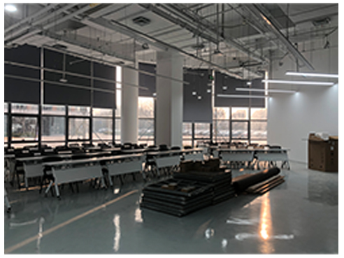 博洛尼家居用品（北京）有限公司北京办公楼除甲醛室内空气除甲醛治理服务