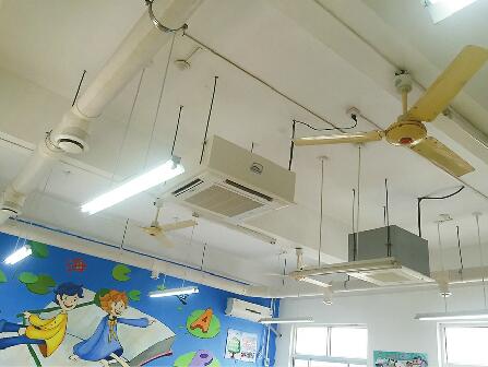 学校空气净化的必要性体现在哪里