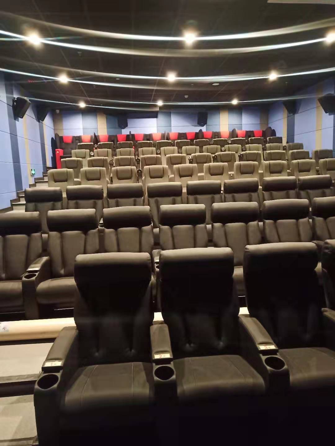 电影院空气治理除甲醛服务