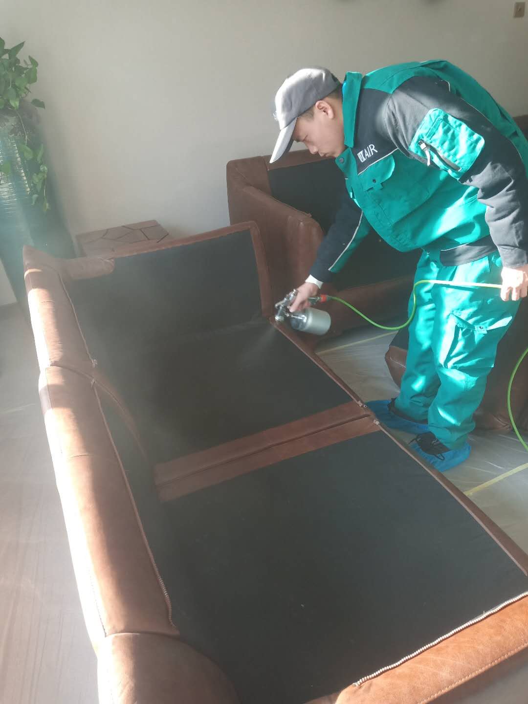 沙发含有甲醛吗？