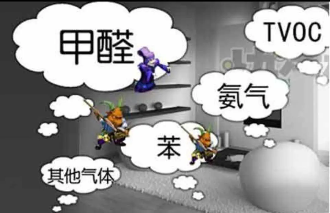 北京除甲醛公司十大品牌如何选择？看实际情况决定