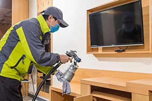 专业公司帮你有效装修除甲醛，服务一站式到位