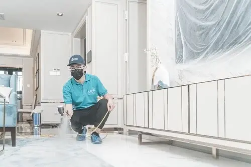 专业除甲醛公司从哪些方面判断是否可信任？