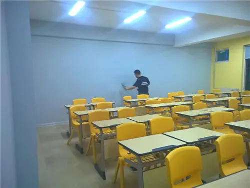 学校除甲醛治理怎么做才靠谱？