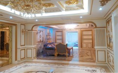 中艺建筑装饰格拉斯项目