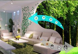 洁卡科技（Uair）--专业装修污染治理，助力“健康中国”