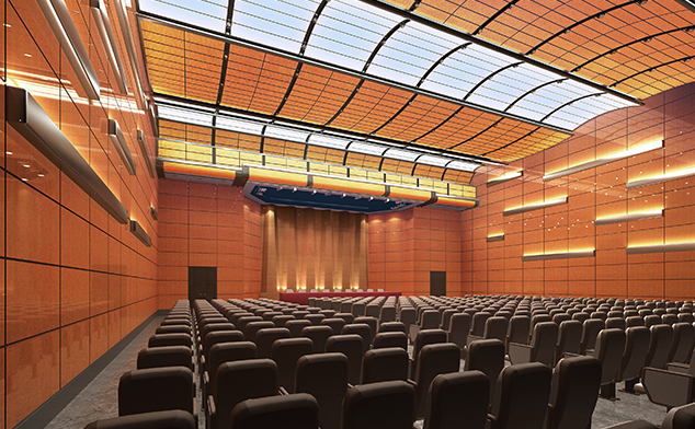 北海中海油空气净化治理项目