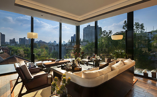 集艾室内设计（上海）有限公司办公楼空气净化项目